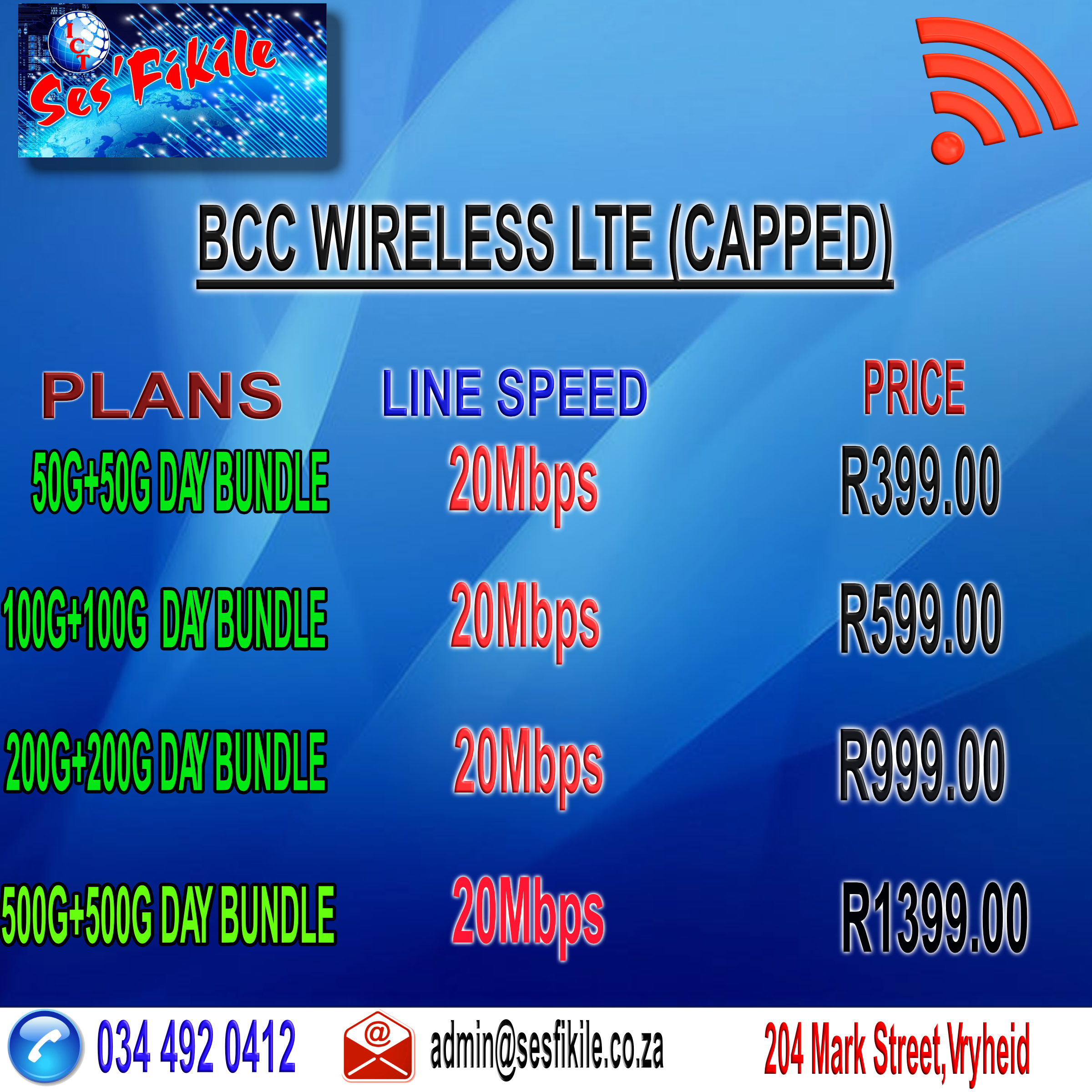 SES PRICES NEW2